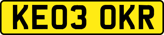 KE03OKR