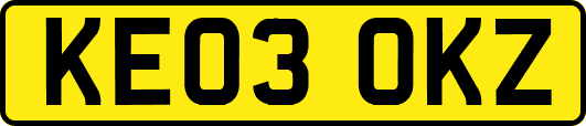 KE03OKZ