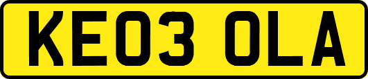 KE03OLA