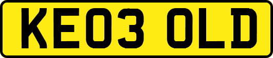 KE03OLD