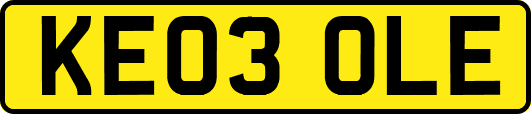 KE03OLE