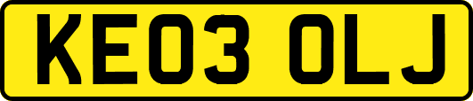 KE03OLJ