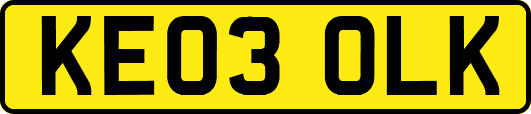 KE03OLK
