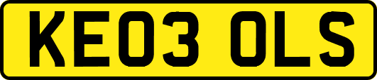 KE03OLS