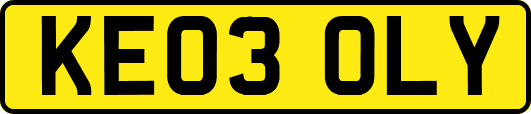 KE03OLY