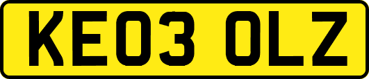 KE03OLZ