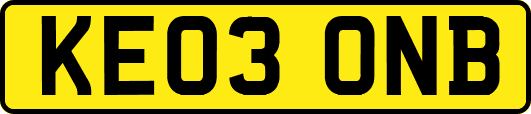 KE03ONB