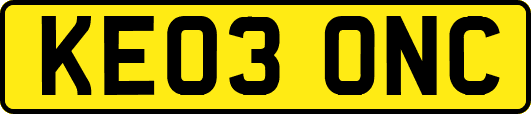 KE03ONC
