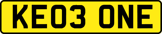 KE03ONE
