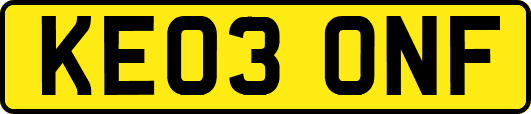 KE03ONF