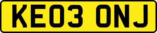 KE03ONJ