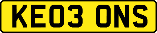 KE03ONS