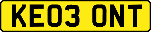 KE03ONT