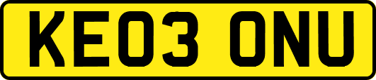 KE03ONU
