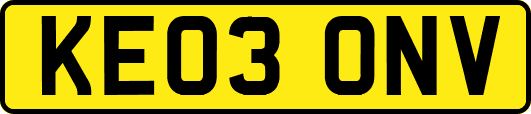 KE03ONV