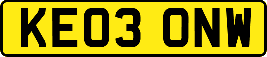 KE03ONW