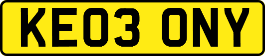 KE03ONY