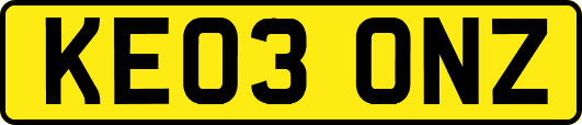 KE03ONZ