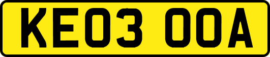 KE03OOA