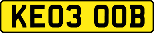 KE03OOB