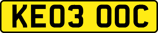 KE03OOC