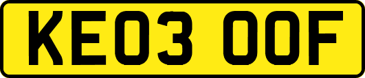 KE03OOF