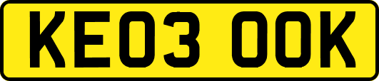 KE03OOK