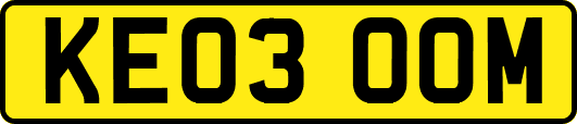 KE03OOM