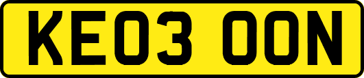 KE03OON