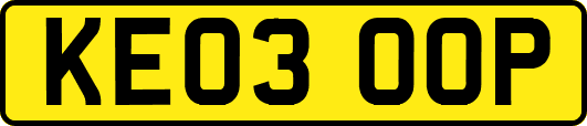 KE03OOP