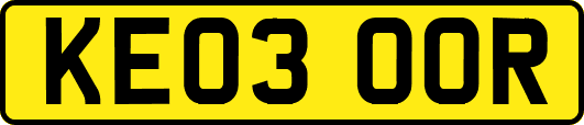 KE03OOR