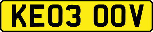 KE03OOV