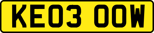 KE03OOW