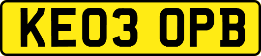 KE03OPB