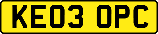KE03OPC
