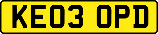 KE03OPD