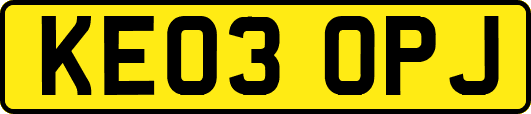 KE03OPJ