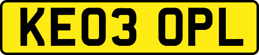 KE03OPL