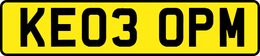 KE03OPM