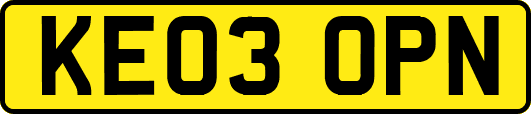 KE03OPN