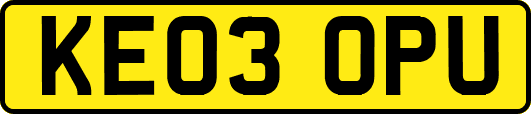 KE03OPU