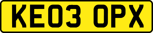 KE03OPX