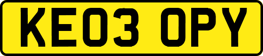 KE03OPY