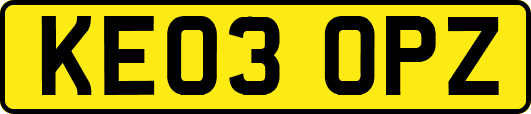 KE03OPZ
