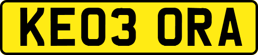 KE03ORA