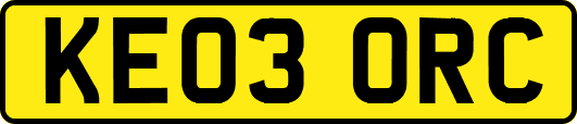 KE03ORC