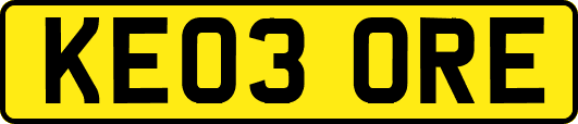 KE03ORE