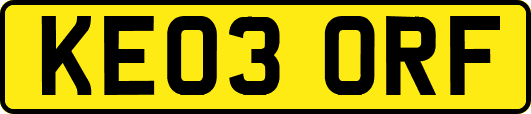 KE03ORF