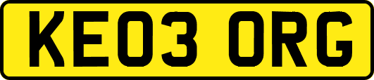 KE03ORG