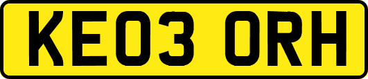 KE03ORH